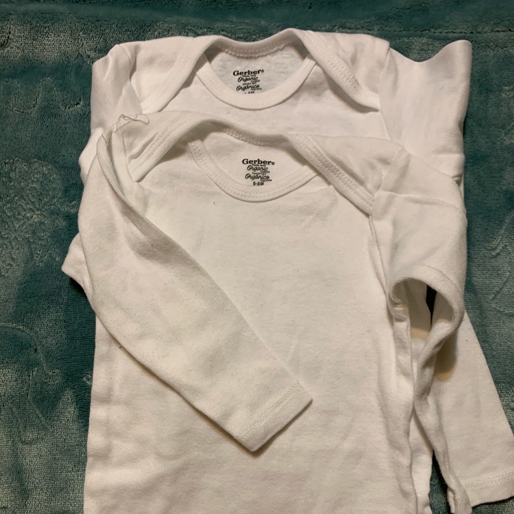 Baby onesies